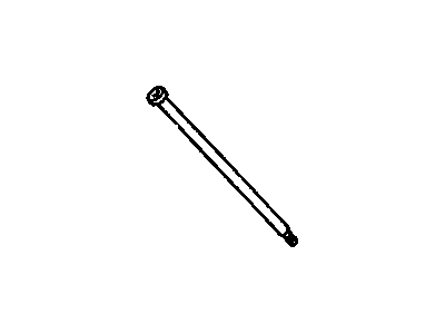 Cadillac 90460208 Air Bag Door Rod