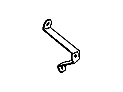 Cadillac 90473523 Passenger Air Bag Brace