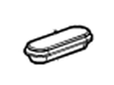 GM 22779869 Seal, Parking Brake Cable, Front GM 22779869 Seal, Parking Brake Cable, Front