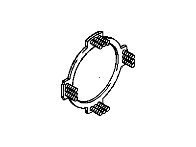 94853313 GM Spring, Transmission Clutch Illustration 1 of 1