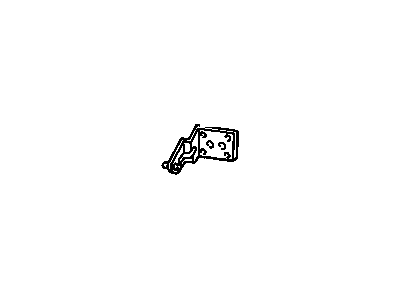 17910342 GM Support, Passenger Side Illustration 1 of 1
