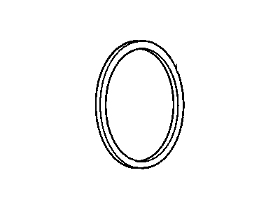 Pontiac 10119530 Trim Ring