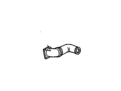Buick 25533862 Duct