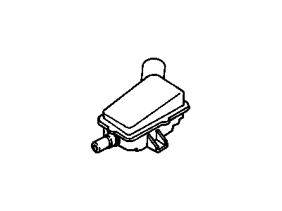 Buick Air Filter - 25097450