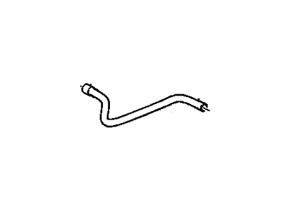 Oldsmobile 22659275 HOSE,HEATER INLET