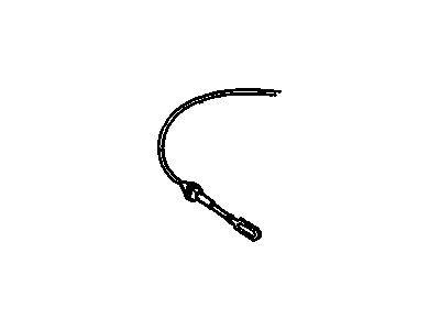 Pontiac 22540148 Cable