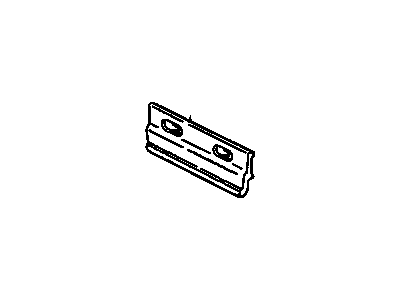GM 22638224 Rocker Molding Clip