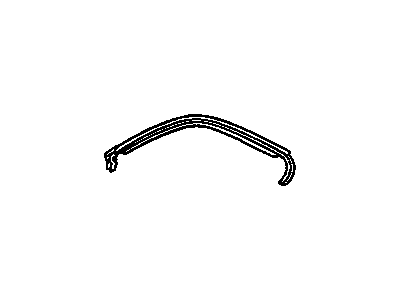 1996 Buick Skylark Door Seal - 22606356