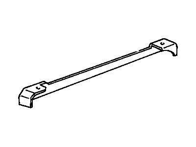 Chevy 16601920 Side Trim
