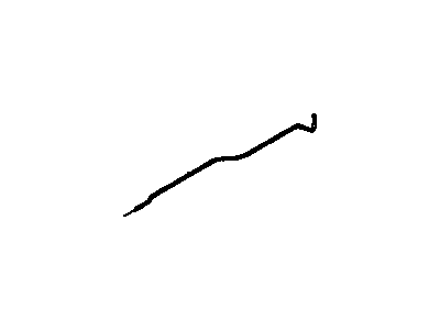 GM 26023896 Dimmer Rod 26023896 GM Dimmer Rod Illustration 1 of 1