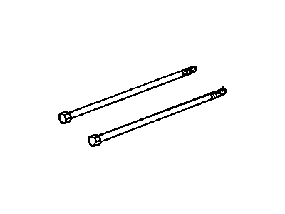 Chevy 1931654 Brushes