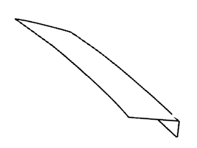 Pontiac 25665153 Lid