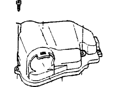 Buick 22039683 Cover