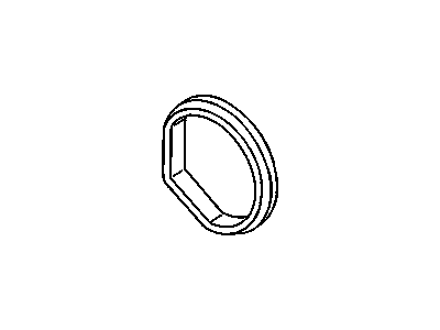 Chevy 3052533 Cover Gasket