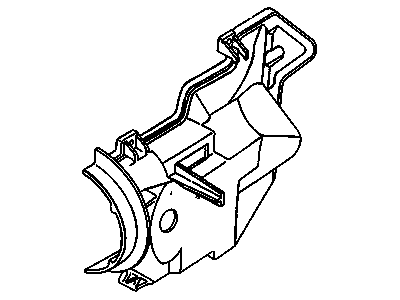 Chevy 52452757 Cover