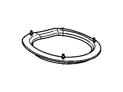 Buick 22527791 Spring Insulator