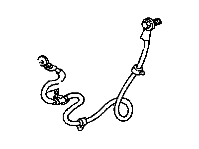 Chevy 12157407 Cable