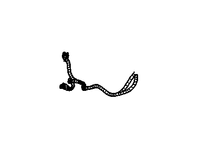 Buick 16504900 Harness