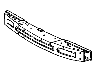 Buick 10243109 Impact Bar
