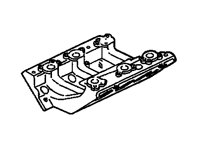 Chevy 24505662 Intake Manifold