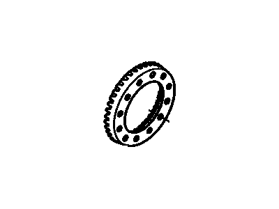 Chevy 88965784 Ring & Pinion