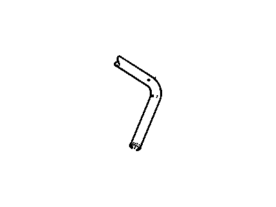 Buick 12647837 A.I.R. Pipe