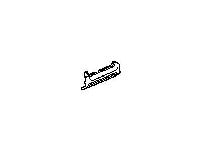 Chevy 15571674 Rocker Panel
