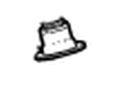 Buick Valve Stem Oil Seal - 12666905