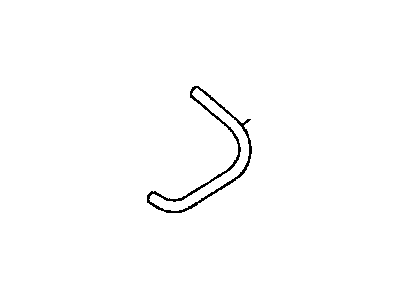 Oldsmobile 22538996 Vent Hose