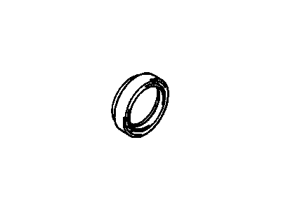Chevy 30018130 Wheel Bearing Seal