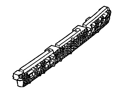 Oldsmobile 22520547 Energy Absorber
