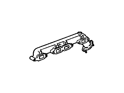 Cadillac 10128448 Manifold