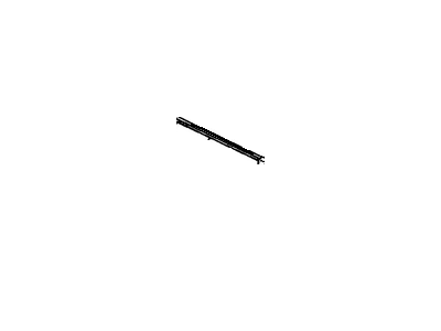 Chevy 15976861 STRIPE,FRONT SIDE DOOR(TRIM TO FIT)(TEAL/SILVER)