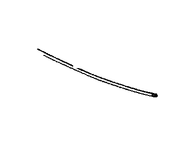 Buick 25502211 Molding