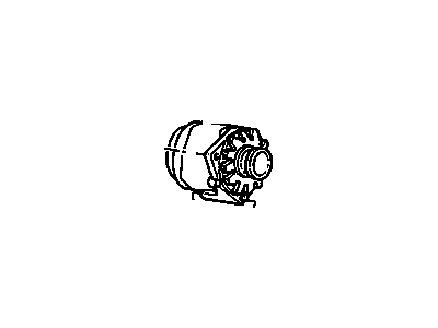 Chevy 10463123 Alternator