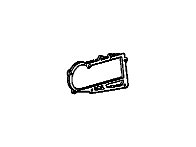 Buick 52472290 Blower Case Gasket