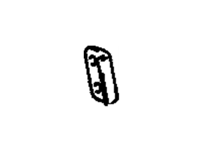Pontiac 88969047 BOLT,INTAKE MANIFOLD(M8X1.25X33)(INCLUDES WASHER-16MM OUTSIDE DIAMETER)
