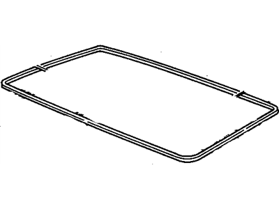 Chevy 20534581 Weatherstrip