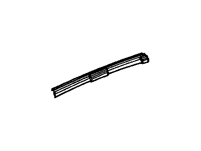 Oldsmobile 20590916 Drip Molding
