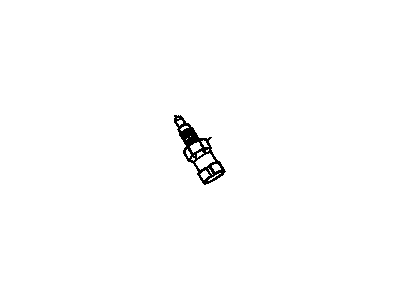 Chevy 90482454 Back-Up Switch