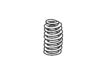 Chevy G10 Coil Springs - 472222