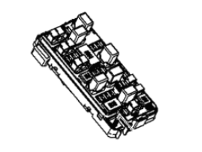 Chevy 95408070 BLOCK,ENGINE WIRING HARNESS JUNCTION