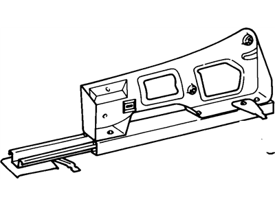 Chevy 16602554 Track