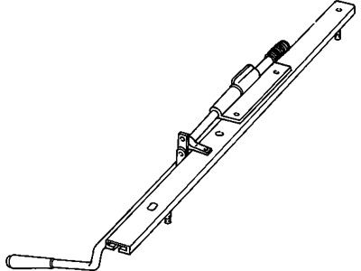 Chevy 12398457 Track