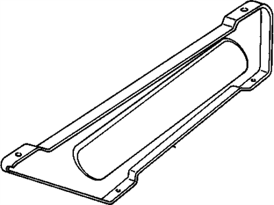 Chevy 12521714 Lift Bracket