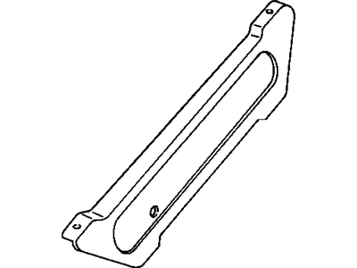 Chevy 12521716 Lift Bracket