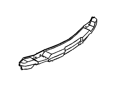 Pontiac 25607923 Bar
