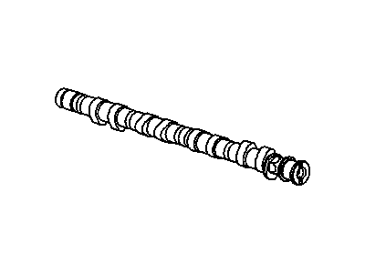 Saturn Camshaft - 90537667