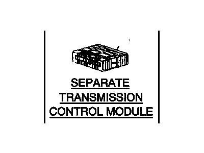 Cadillac 96018388 Module