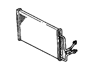 Chevy 52481282 Condenser